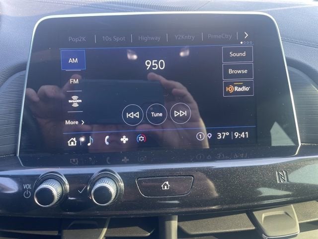 2021 Cadillac CT4 Luxury