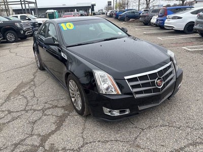 2010 Cadillac CTS Premium