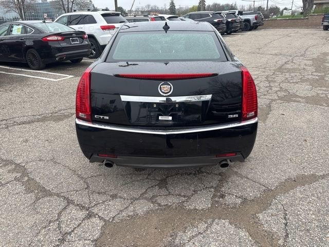 2010 Cadillac CTS Premium