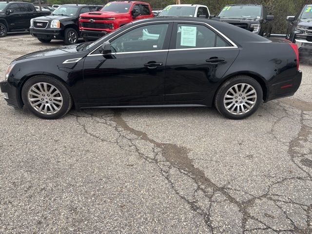 2010 Cadillac CTS Premium