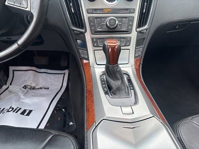 2010 Cadillac CTS Premium