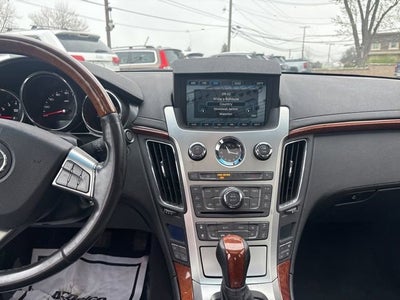 2010 Cadillac CTS Premium