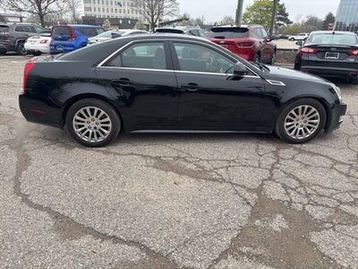 2010 Cadillac CTS Premium