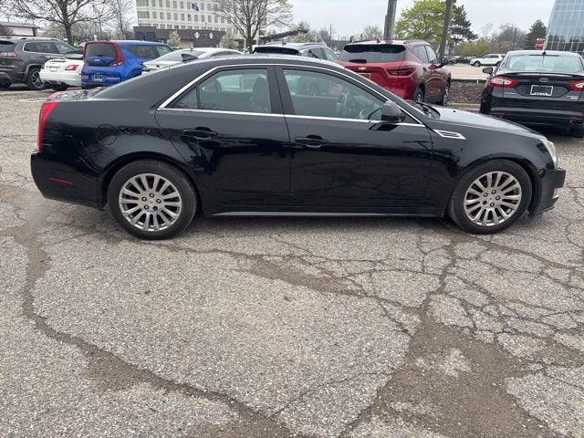 2010 Cadillac CTS Premium