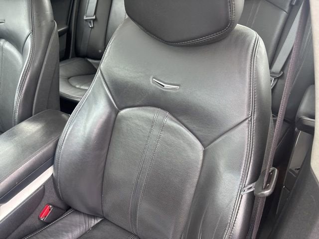 2010 Cadillac CTS Premium