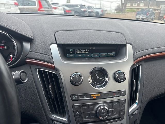 2010 Cadillac CTS Premium