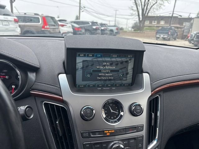 2010 Cadillac CTS Premium