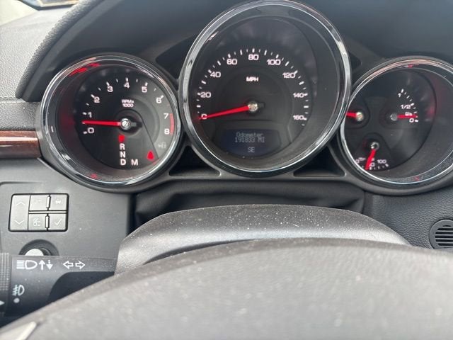 2010 Cadillac CTS Premium