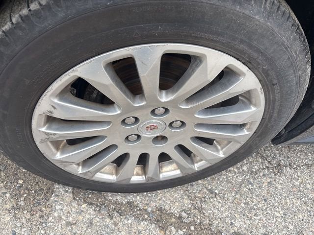 2010 Cadillac CTS Premium