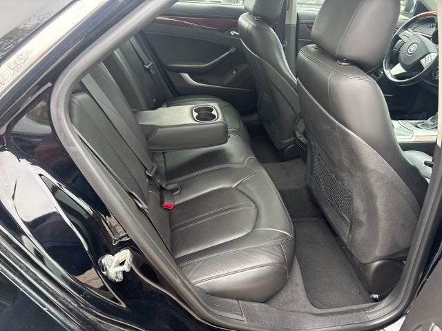 2010 Cadillac CTS Premium