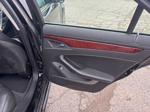 2010 Cadillac CTS Premium