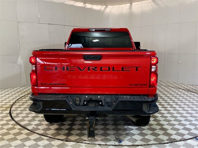 2024 Chevrolet Silverado 2500 HD Custom