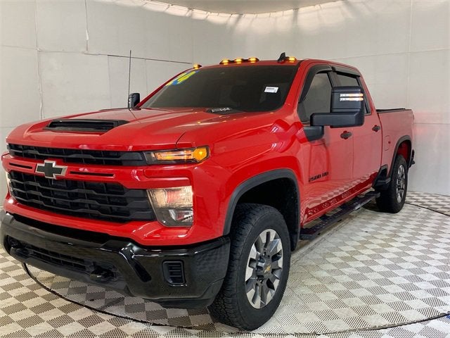 2024 Chevrolet Silverado 2500 HD Custom