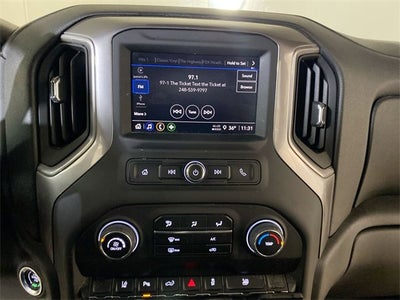 2024 Chevrolet Silverado 2500 HD Custom