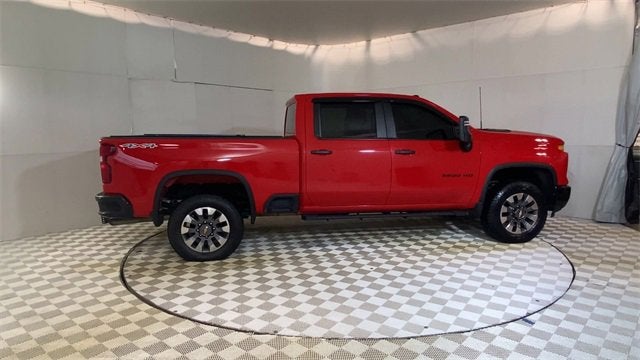 2024 Chevrolet Silverado 2500 HD Custom