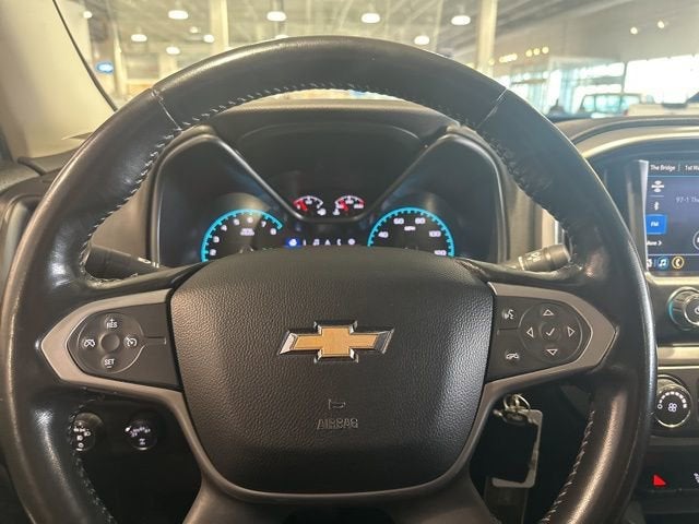 2019 Chevrolet Colorado 4WD LT