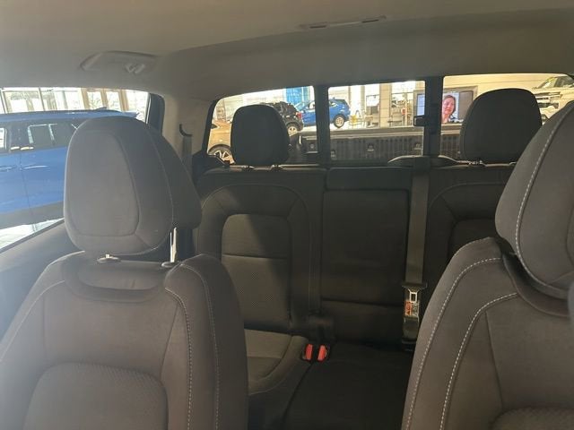 2019 Chevrolet Colorado 4WD LT