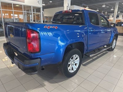 2019 Chevrolet Colorado 4WD LT