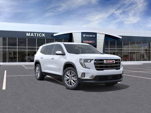 2026 GMC Acadia Elevation AWD's photo
