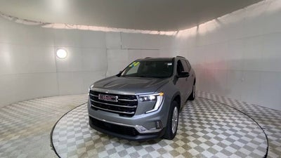 2024 GMC Acadia Elevation