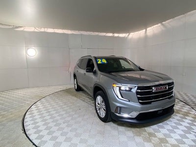 2024 GMC Acadia Elevation