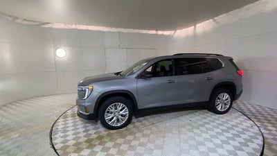 2024 GMC Acadia Elevation