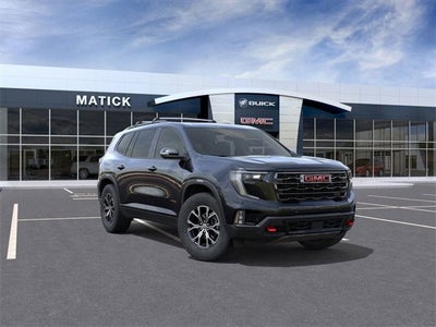 2026 GMC Acadia AT4