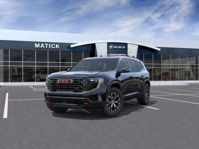 2026 GMC Acadia AT4