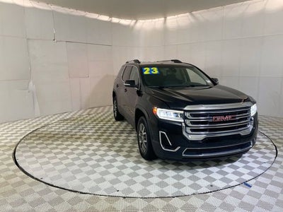 2023 GMC Acadia SLE