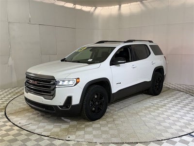 2023 GMC Acadia AT4