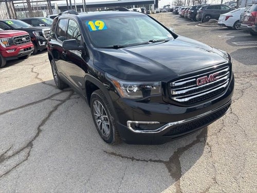 2019 GMC Acadia SLE