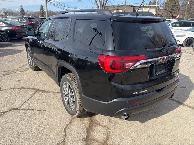 2019 GMC Acadia SLE