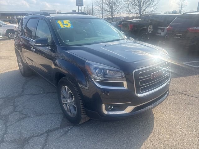 2015 GMC Acadia SLT
