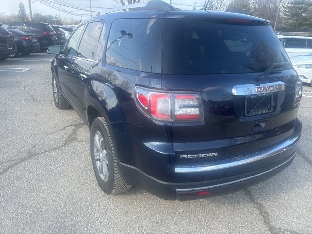 2015 GMC Acadia SLT