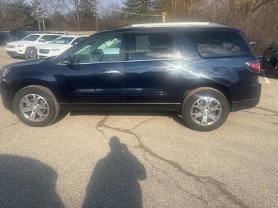 2015 GMC Acadia SLT