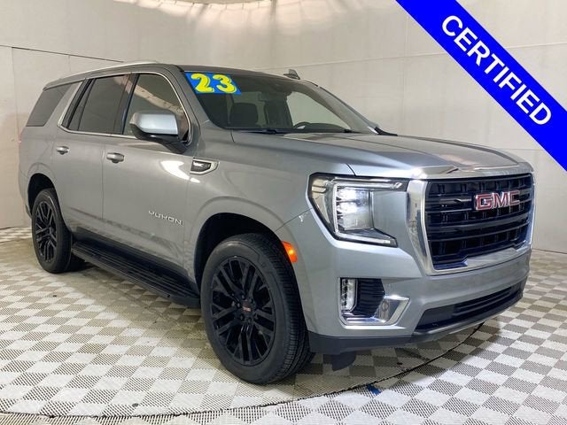 2023 GMC Yukon 4WD SLE's photo