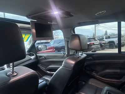 2019 GMC Yukon SLT