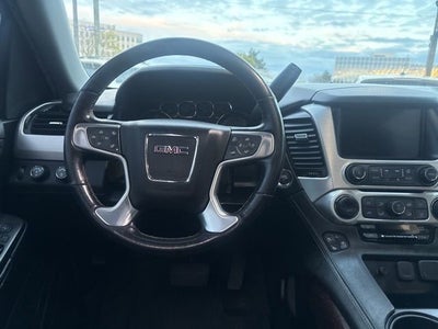 2019 GMC Yukon SLT