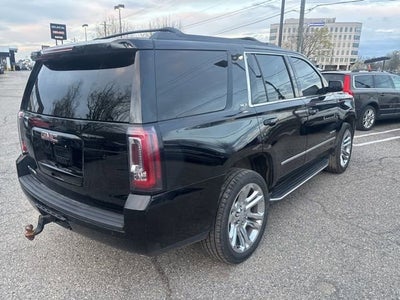 2019 GMC Yukon SLT