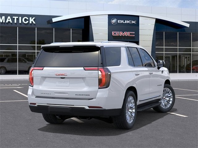2026 GMC Yukon Elevation