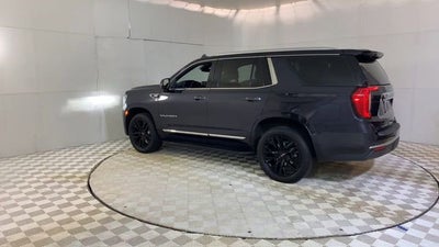 2023 GMC Yukon SLT
