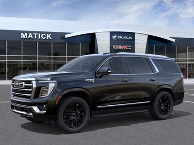 2026 GMC Yukon Elevation