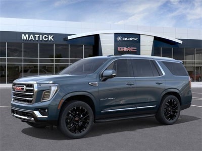 2026 GMC Yukon Elevation