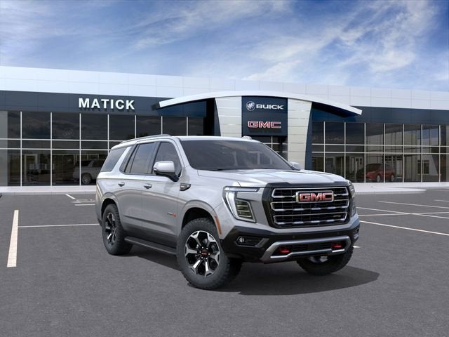 2026 GMC Yukon 4WD AT4's photo