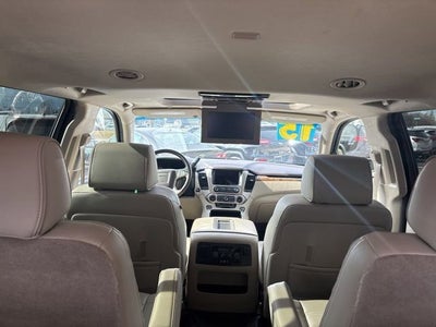 2015 GMC Yukon Denali