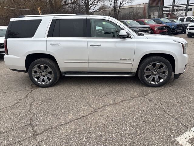 2016 GMC Yukon Denali