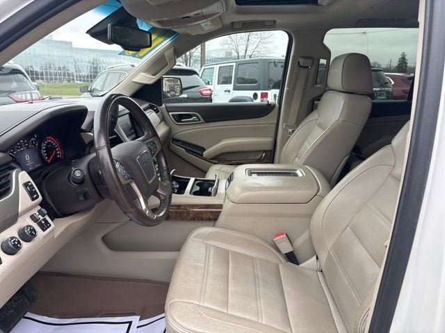 2016 GMC Yukon Denali