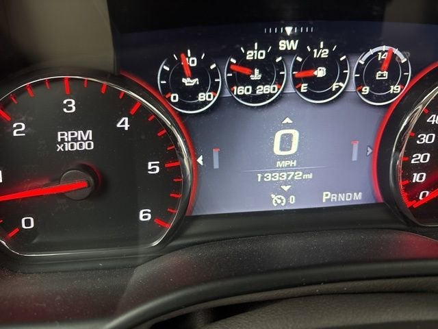 2016 GMC Yukon Denali