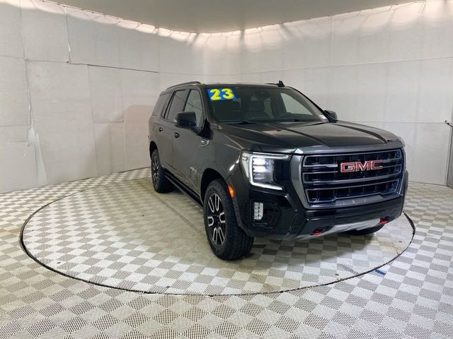 2023 GMC Yukon AT4