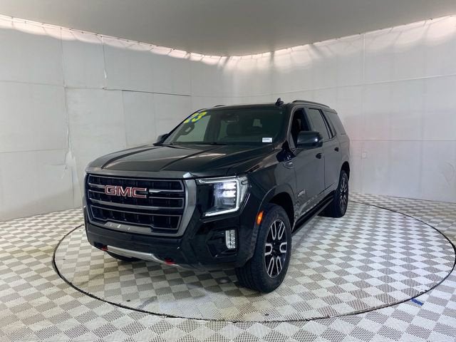 2023 GMC Yukon AT4